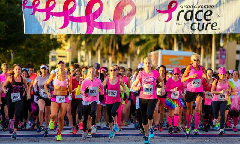 Digital Greece Race for the Cure® - ΜΑΖΙ πιο δυνατοί από τον καρκίνο του μαστού