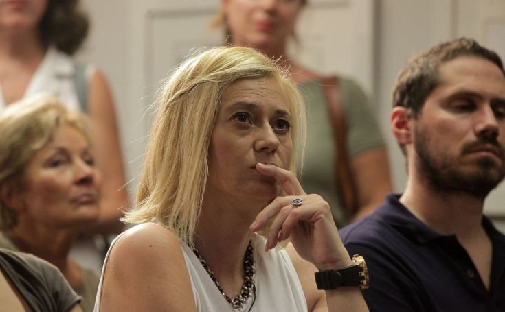 Περίεργες «συμπτώσεις» υπονοεί η Ραχήλ Μακρή