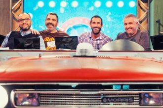 Πατρινός δημοσιογράφος "θύμα" των "Ράδιο Αρβύλα"! Δείτε το απολαυστικό ΒΙΝΤΕΟ