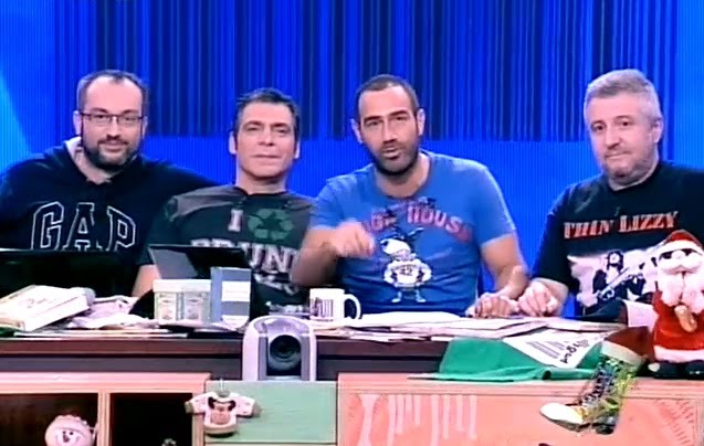 To tempo24.gr στους "Ράδιο Αρβύλα" για τα ... καντήλια!