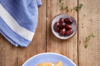 Ραφιόλια με κρεμμύδια