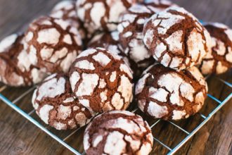 Μπουκιές σοκολατένιας απόλαυσης!