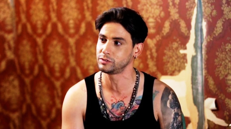 Αναστάσιος Ράμμος: Δεν έχω αγαπήσει κάποιον με όλο μου το είναι γιατί ακόμα δεν έχω αγαπήσει τον εαυτό μου