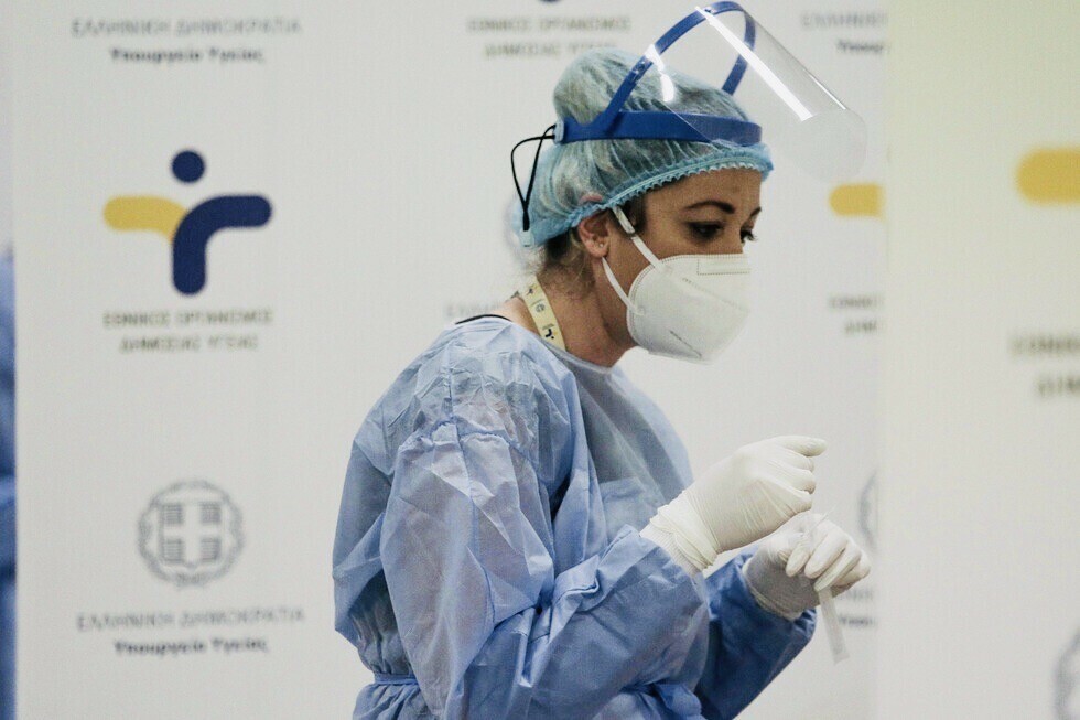 Κορονοϊός: 4.701 νέα κρούσματα και 660 επαναλοιμώξεις - Διψήφια η Αχαΐα