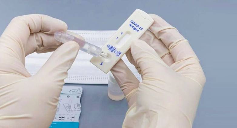 Αχαΐα: Πού θα γίνουν δωρεάν rapid tests σήμερα Πέμπτη