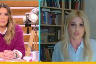 Έλενα Ράπτη: “Βγάζω το καπέλο στη Σοφία Μπεκατώρου”