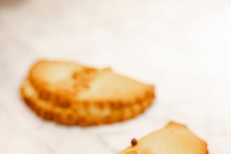 Ραβιόλι με κρέμα και κουκουνάρια