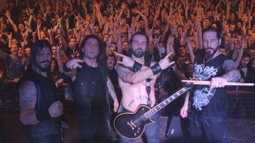 Την Κυριακή οι Rotting Christ στην Πάτρα