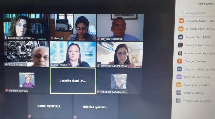 Η Οικολογική Κίνηση Πάτρας σε Eυρωπαϊκό πρόγραμμα για την ανακύκλωση