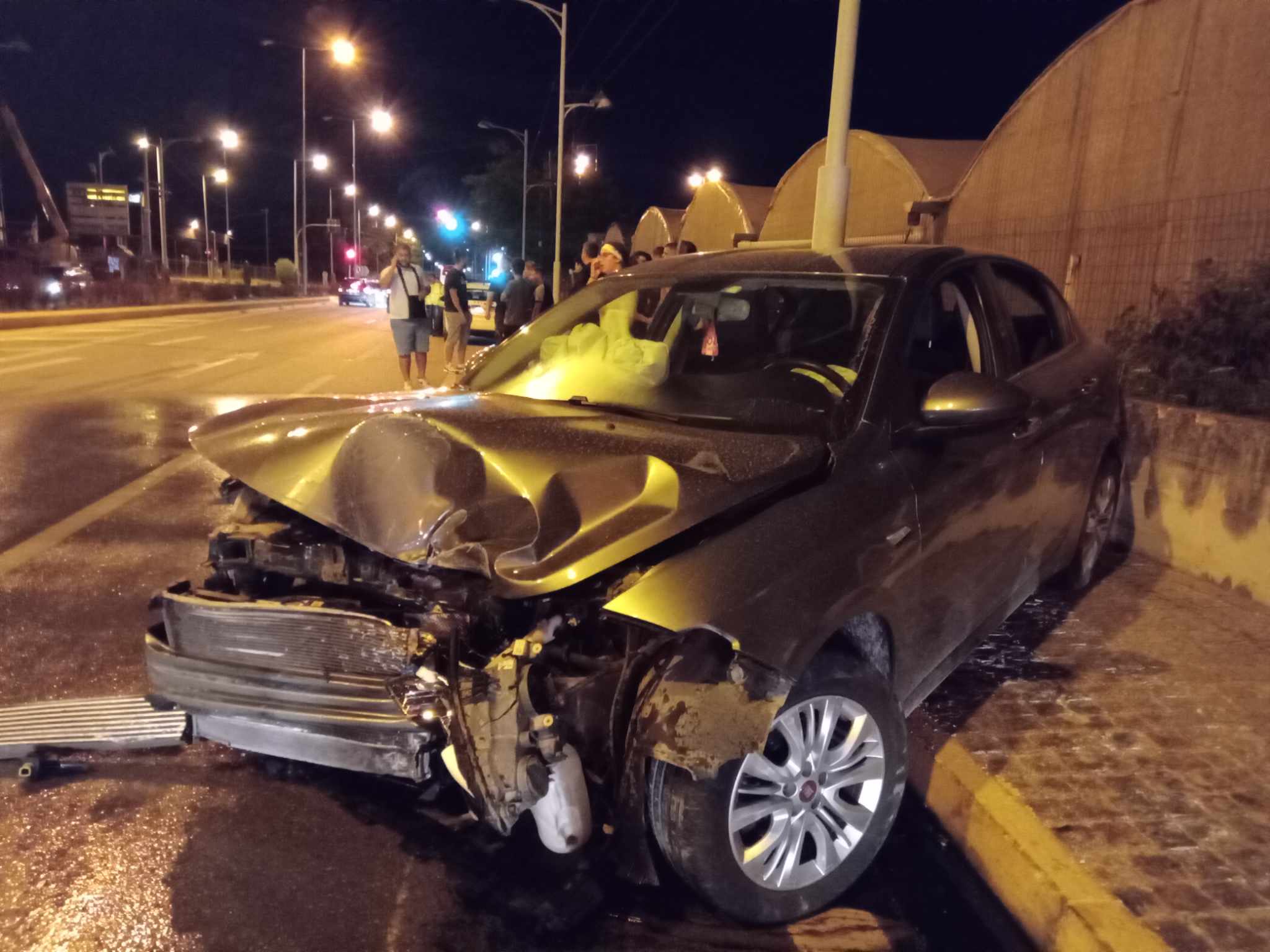 Δυτ. Ελλάδα: Οδηγούσε μεθυσμένος προκάλεσε τροχαίο με τραυματισμό και ...το έσκασε