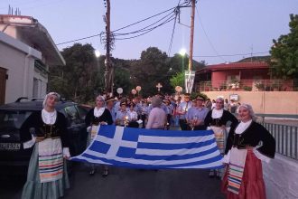 Ρωμανός Πατρών: Θρησκευτικές εκδηλώσεις για τους Αγίους Αποστόλους Πέτρο και Παύλο