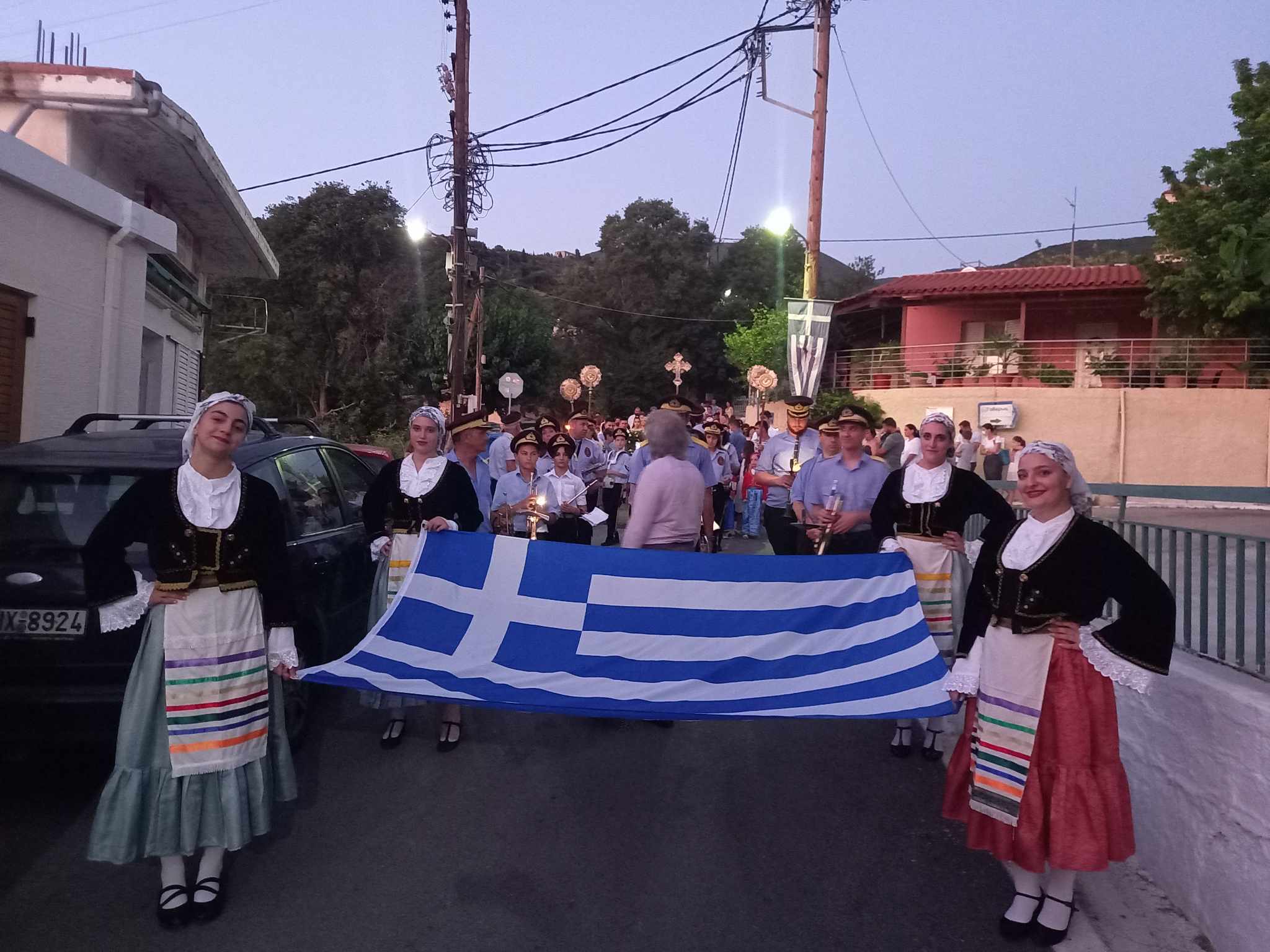 Ρωμανός Πατρών: Θρησκευτικές εκδηλώσεις για τους Αγίους Αποστόλους Πέτρο και Παύλο