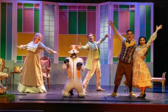 «Ο Μάγκας» της Πηνελόπης Δέλτα στο Αίγιο - Πέμπτη 22 Αυγούστου στο «Γ. Παππάς»