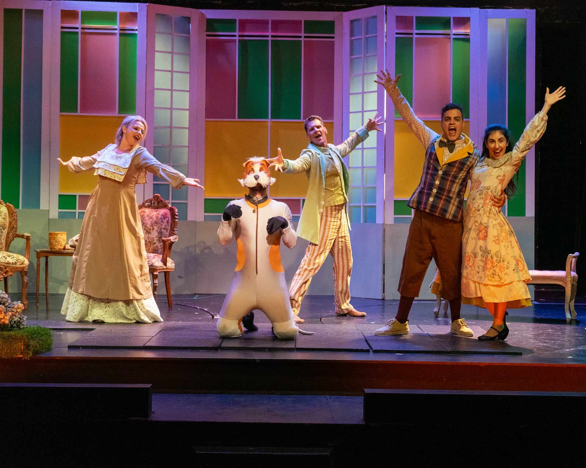 «Ο Μάγκας» της Πηνελόπης Δέλτα στο Αίγιο - Πέμπτη 22 Αυγούστου στο «Γ. Παππάς»