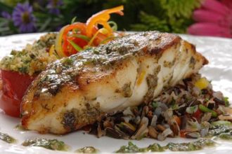 Σφυρίδα στο φούρνο