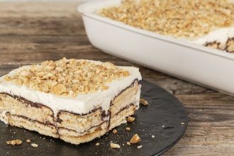 Σοκολατένιο γλύκισμα στα γρήγορα