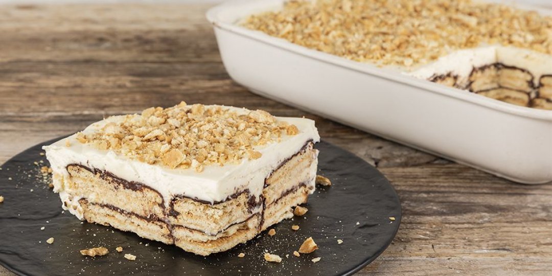 Σοκολατένιο γλύκισμα στα γρήγορα