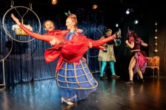 Θέατρο act: Η ωραία κοιμωμένη τό ‘σκασε! - Τελευταίες παραστάσεις