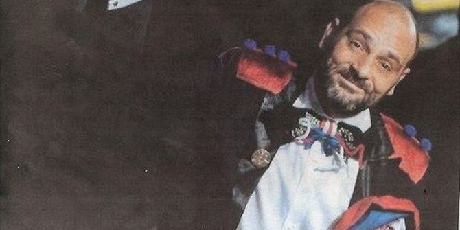 Ιάσων Φωτήλας: Το πρωί στα έδρανα της Βουλής και το βράδυ στο… σανίδι! ΦΩΤΟΓΡΑΦΙΕΣ