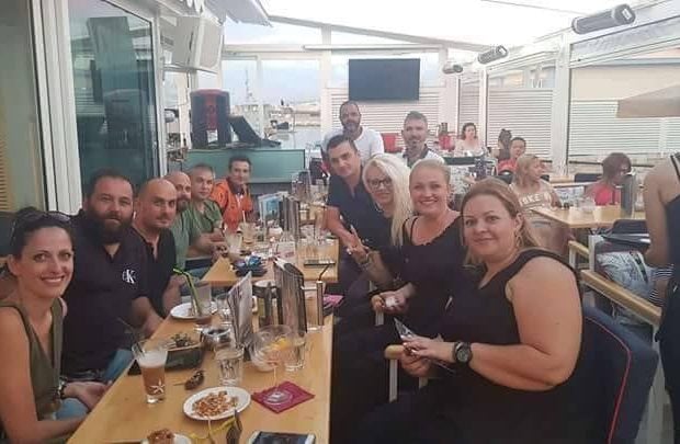 Reunion για τους αποφοίτους της σεζόν 1996-1997 του 5ου Λυκείου της Πάτρας