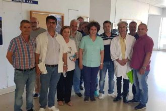 Αθηνά Τραχήλη στο Νοσοκομείο Ρίου: Απ’ την Δευτέρα ξεμπερδεύουμε με τις περιπέτειες