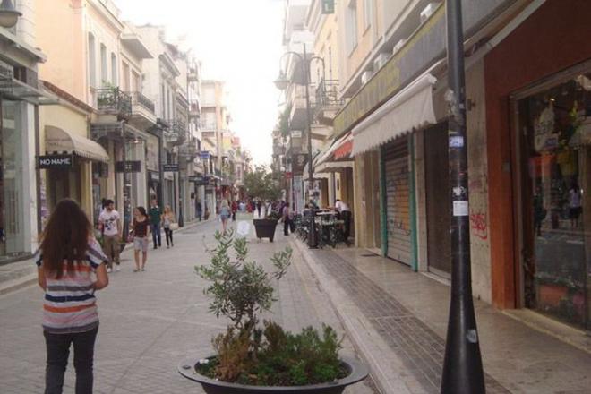 Πάτρα: Κλειστά σήμερα τα εμπορικά καταστήματα - Ανοικτά τα σούπερ μάρκετ