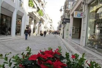 Πάτρα: Πήρε "ζωή"...πάλι η πόλη!