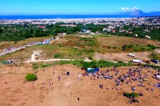 Συμφωνεί ο κ. Δήμαρχος με το Δημοτικό κυνοκομείο στο Ριγανόκαμπο;