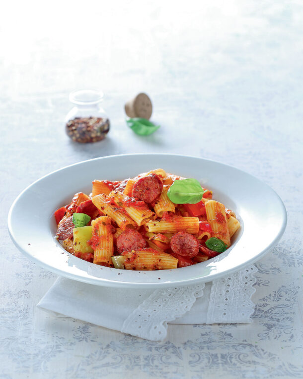 Ριγκατόνι σπεντζοφάι