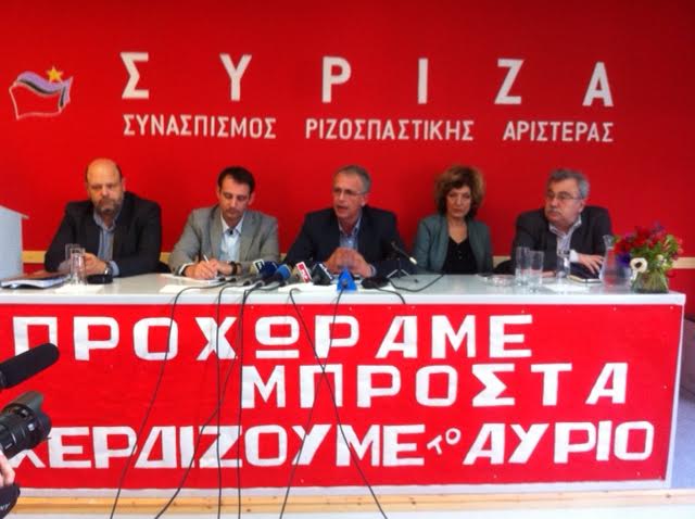 Ο Ρήγας "τράβηξε" το αυτί του Πελετίδη!