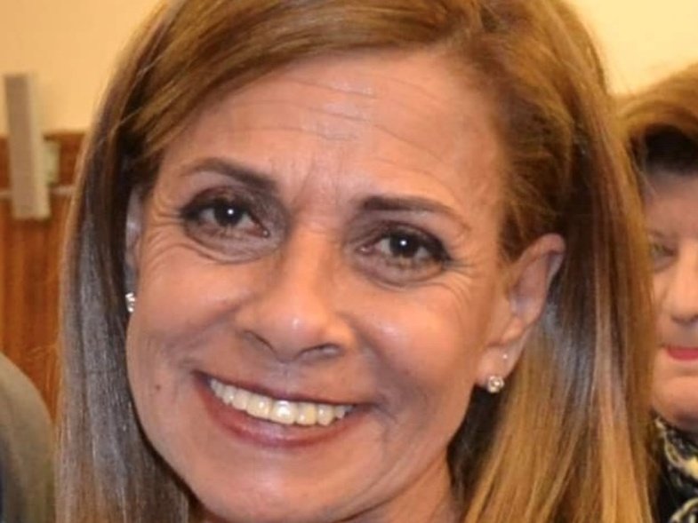 Ευχές από την Κατερίνα Σολωμού