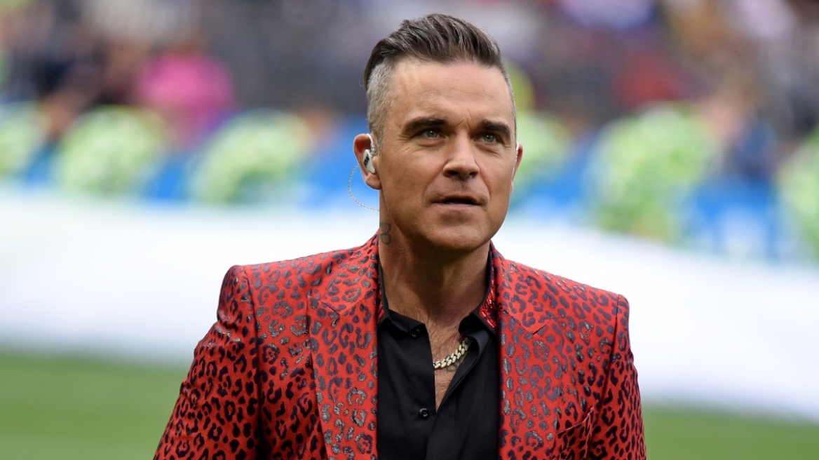 Ρόμπι Γουίλιαμς: «Δεν έχετε συναντήσει κάποιον που θέλει να είναι γκέι όσο θέλω εγώ»