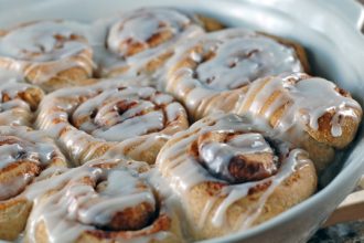 Ρολά κανέλας