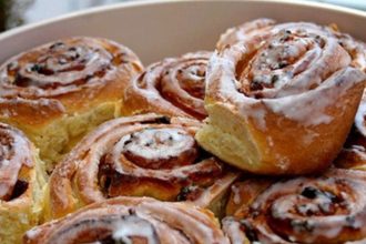 Ρολάκια κανέλας - Θα ξετρελαθείτε!