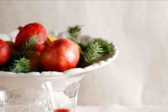 Ρολό μοσχαριού με μήλα, μπαχαρικά και μέλι