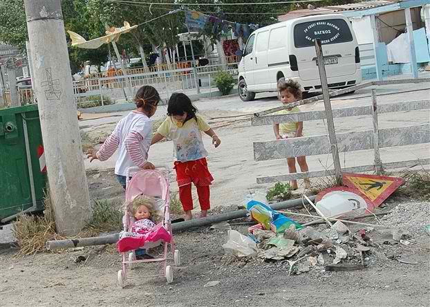 Αχαΐα: Εκδήλωση για τους Ρομά από τον Σύλλογο Προστασίας Υγείας και Περιβάλλοντος Χαλανδρίτσας