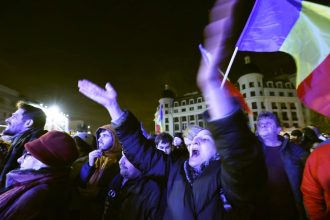 Συμφωνία για φιλοευρωπαϊκή κυβέρνηση στη Ρουμανία