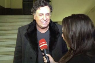 Χάρης Ρώμας: Ξαναγύρισα στα πλατό και χάρηκα