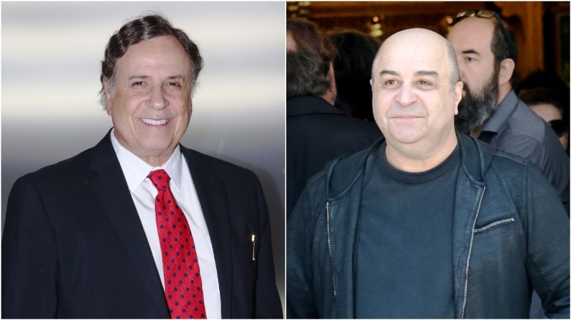 Χάρης Ρώμας για Μάρκο Σεφερλή: Έχει ένα δικό του φανατικό κοινό, γούστο και καπέλο του