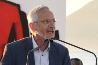 Γιώργος Ρώρος: Πού είναι ο διάλογος κ. Πελετίδη;