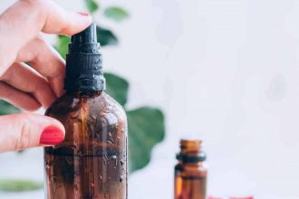 DIY αντιγηραντικός ορός νύχτας σε 1′