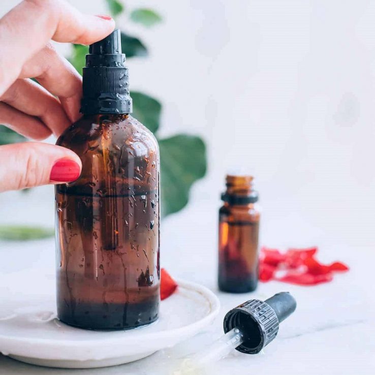 DIY αντιγηραντικός ορός νύχτας σε 1′