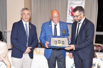 Ροταριανός Όμιλος Πάτρα: Εκδήλωση για την αλλαγή ηγεσίας