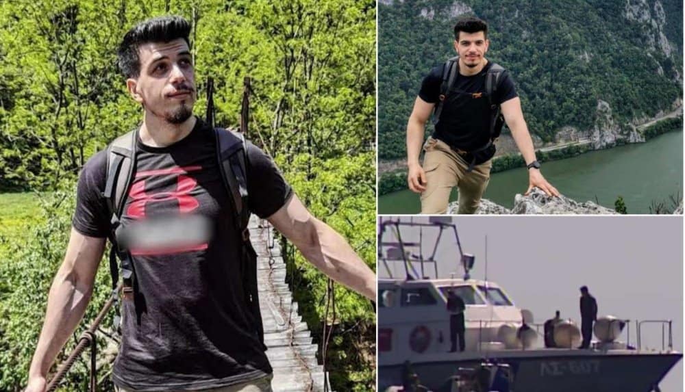 Γιος δημάρχου στην Κραϊόβα της Ρουμανίας ο 25χρονος που αγνοείται στη Λευκάδα