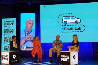 Φωκίων Ζαΐμης: «Η Πάτρα μπορεί να γίνει η πρωτεύουσα της Ελλάδας στο θέμα της πολιτιστικής και δημιουργικής βιομηχανίας»