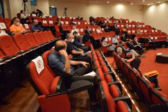 Οι περιφερειακοί σύμβουλοι ...πήγαν πανεπιστήμιο