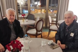 Φωκίων Ζαΐμης: Επαφές για επενδύσεις