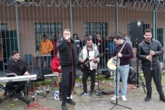 Γιατί βρέθηκε στις φυλακές Αγ. Στεφάνου ο Γιώργος Βελισσάρης