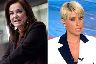 Ντόρα Μπακογιάννη για Σία Κοσιώνη: Είμαι πάρα πολύ τυχερή γιατί έχω μια καταπληκτική νύφη