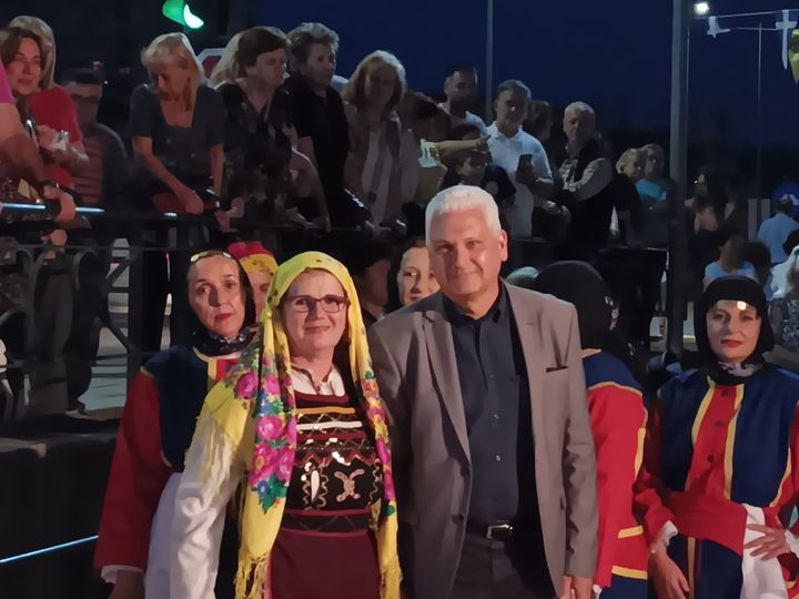 Στον «Όσιο Ιωάννη Ρώσο» ο Φωκίων Ζαΐμης